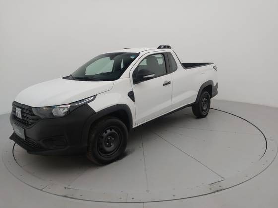FIAT STRADA 1.3 FIREFLY FLEX ENDURANCE CS MANUAL